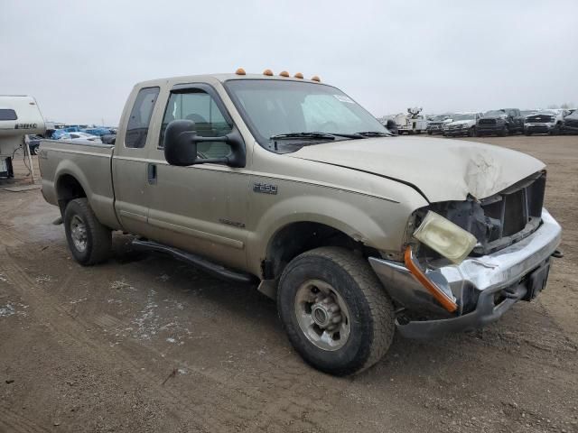 2001 Ford F250 Super Duty