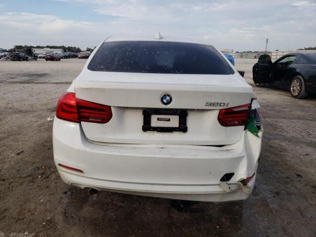 2018 BMW 320 I