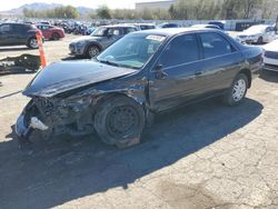 Toyota Camry ce salvage cars for sale: 2001 Toyota Camry CE