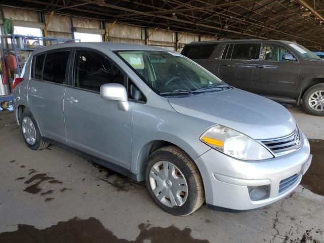 2012 Nissan Versa S