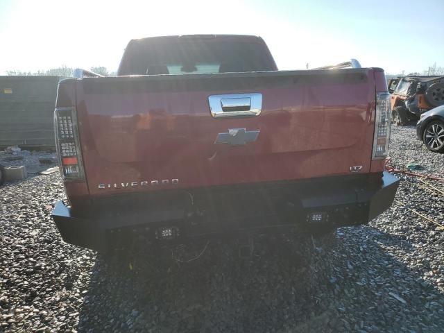 2007 Chevrolet Silverado K1500 Crew Cab