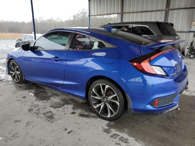 2019 Honda Civic SI