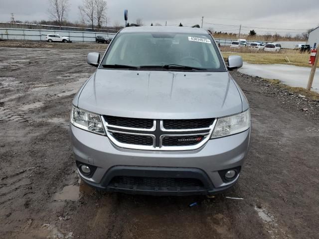 2018 Dodge Journey SXT