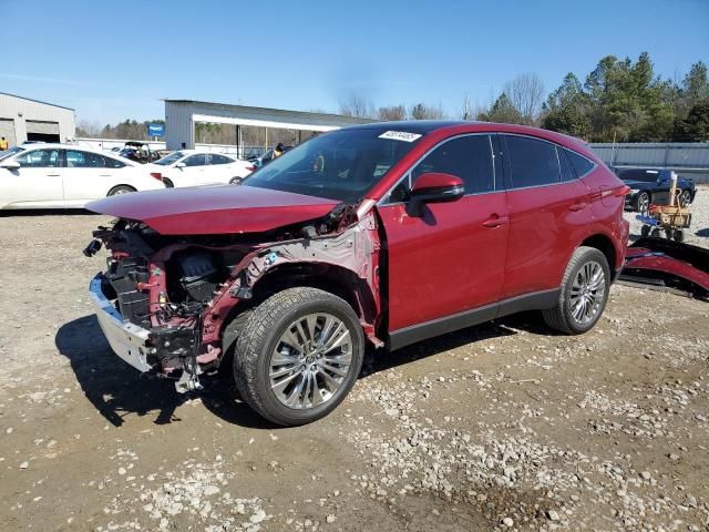 2023 Toyota Venza LE