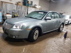 Salvage cars for sale from Copart Cleveland: 2008 Mercury Sable Luxury