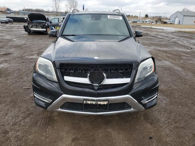 2015 Mercedes-Benz GLK 350 4matic