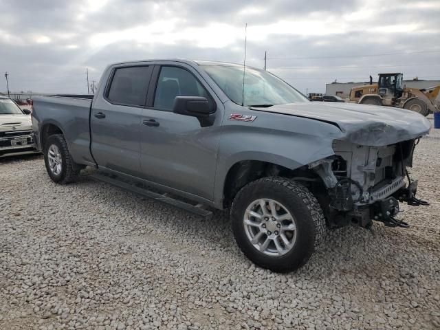 2023 Chevrolet Silverado K1500