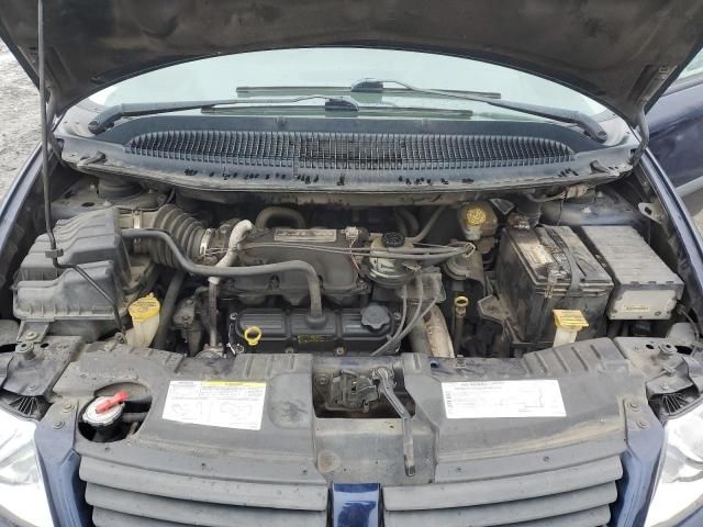 2005 Dodge Caravan SE