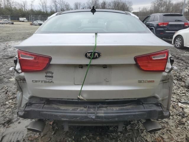 2014 KIA Optima EX