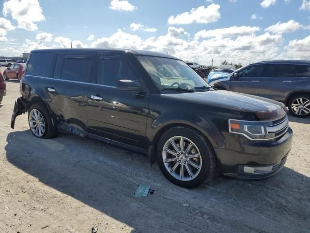 2014 Ford Flex Limited