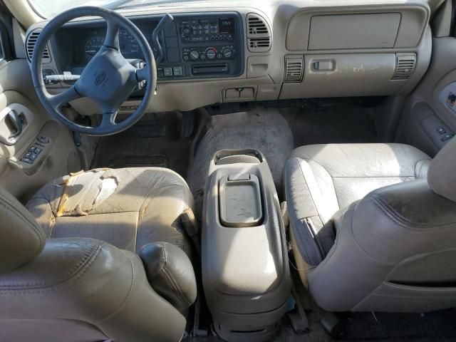 1998 Chevrolet Suburban K1500