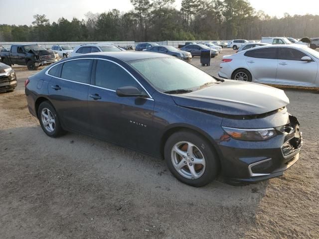 2017 Chevrolet Malibu LS