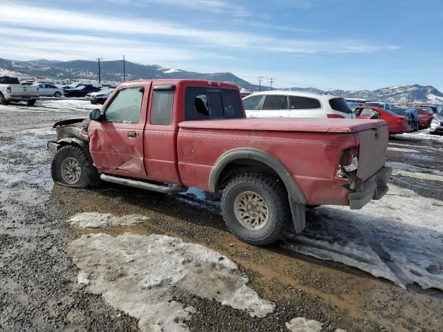 1999 Ford Ranger Super Cab