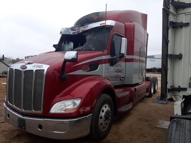 2019 Peterbilt 579