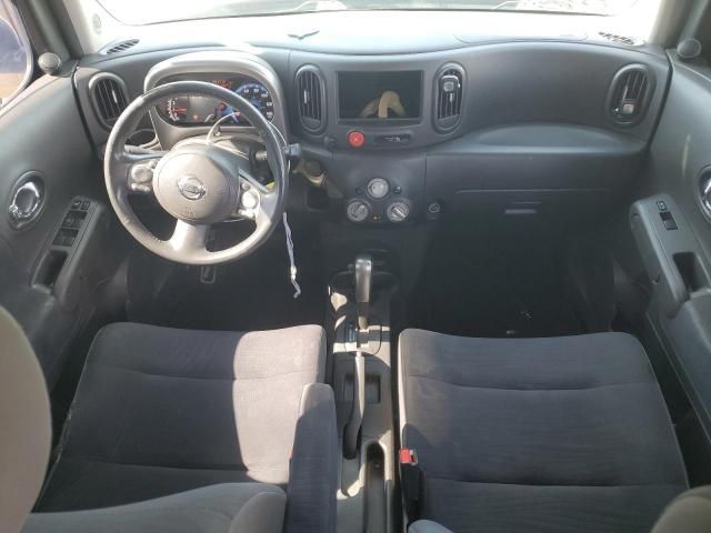 2010 Nissan Cube Base