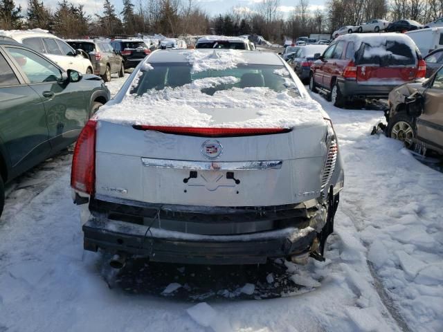 2009 Cadillac CTS HI Feature V6