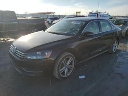 2014 Volkswagen Passat SE en venta en Cahokia Heights, IL