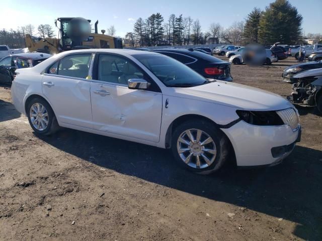 2011 Lincoln MKZ