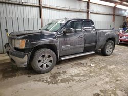 Salvage cars for sale at West Mifflin, PA auction: 2011 GMC Sierra K1500 SLE