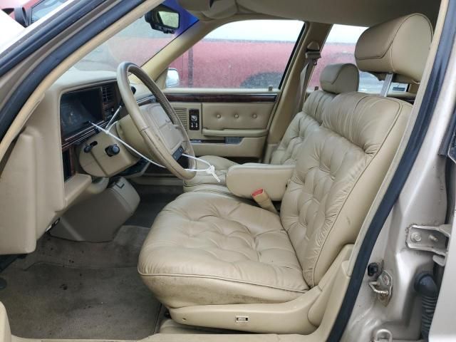 1992 Chrysler New Yorker Fifth Avenue