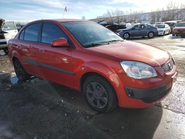 2007 KIA Rio Base