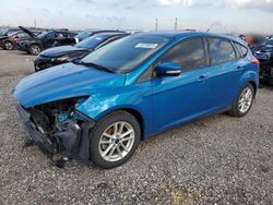 Ford Focus se salvage cars for sale: 2016 Ford Focus SE