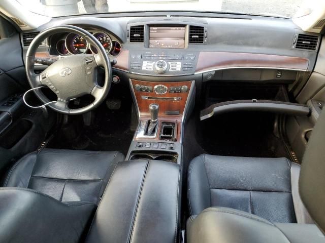 2008 Infiniti M35 Base