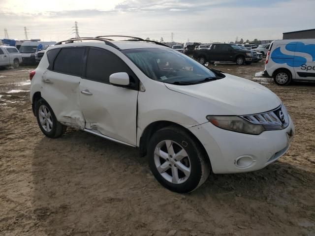 2009 Nissan Murano S