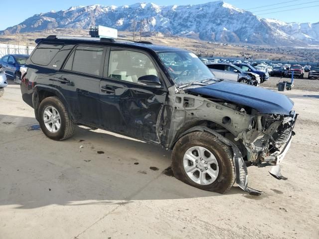 2021 Toyota 4runner SR5/SR5 Premium