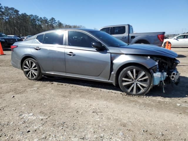 2021 Nissan Altima SR