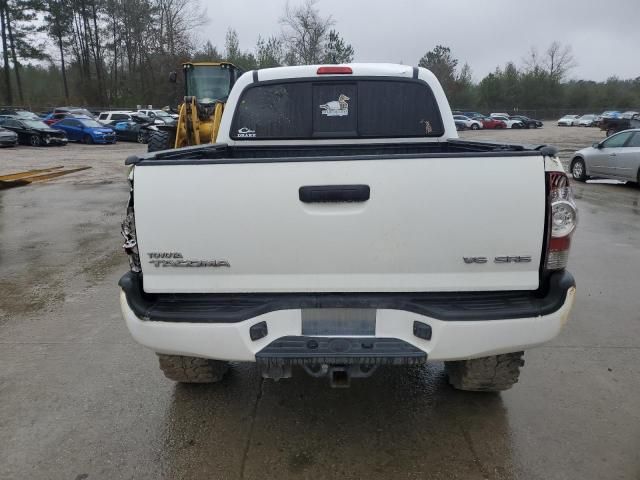 2015 Toyota Tacoma Double Cab