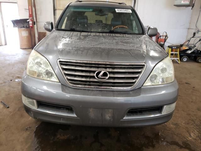 2004 Lexus GX 470