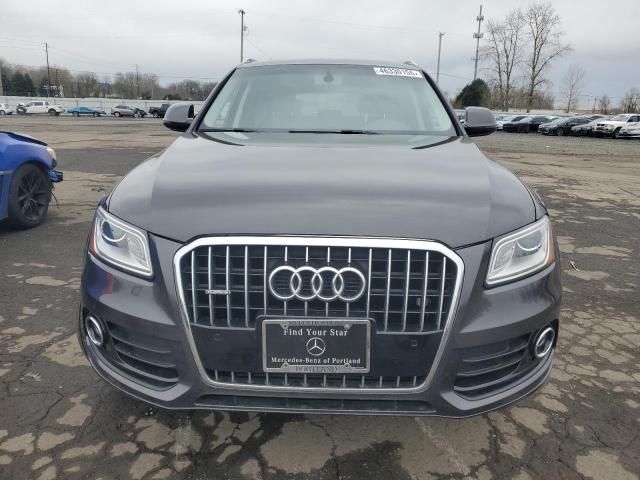 2016 Audi Q5 Premium Plus