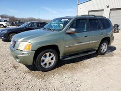 GMC salvage cars for sale: 2003 GMC Envoy