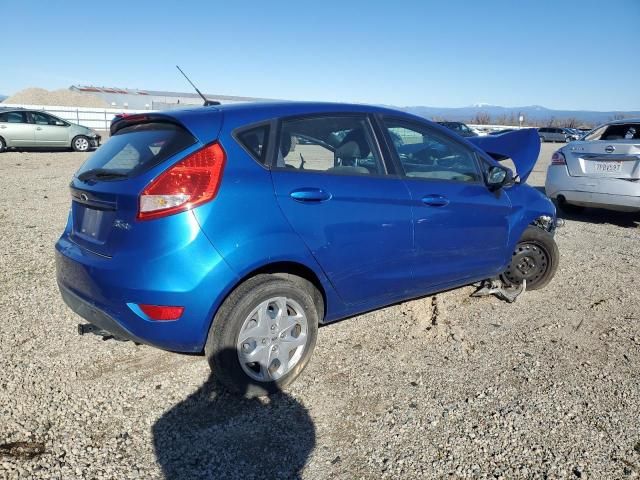 2011 Ford Fiesta SE