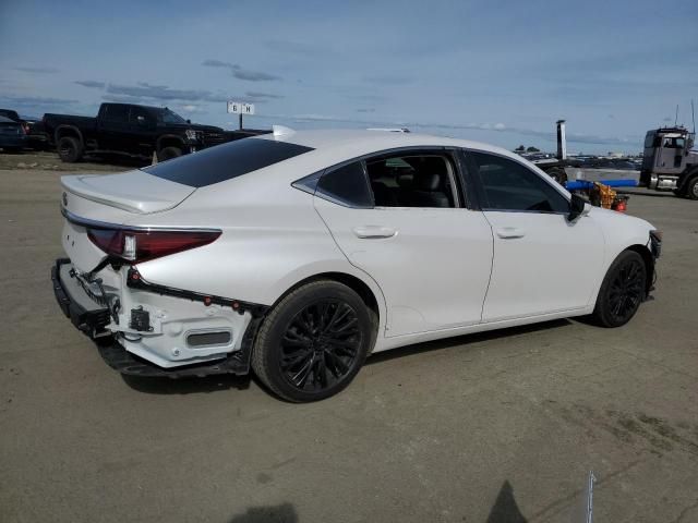 2019 Lexus ES 300H