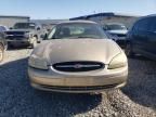 2001 Ford Taurus SES