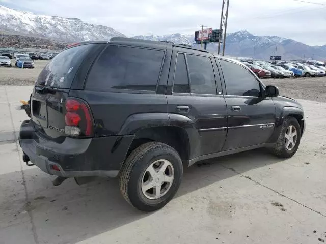 2003 Chevrolet Trailblazer