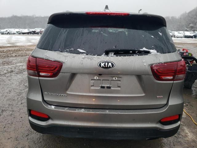 2019 KIA Sorento L