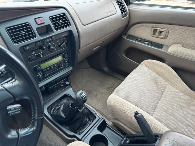 2000 Toyota 4runner SR5