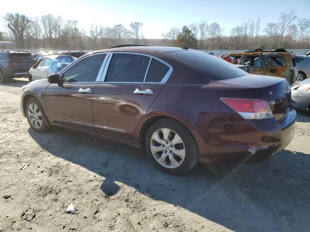 2008 Honda Accord EXL