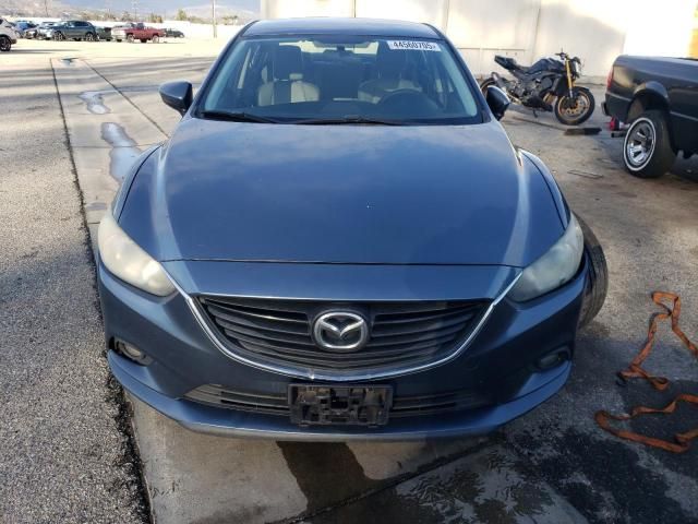 2014 Mazda 6 Touring