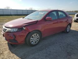 2013 KIA Forte EX en venta en Houston, TX