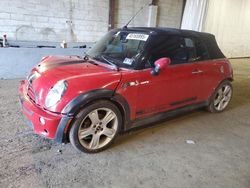 Salvage cars for sale at Windsor, NJ auction: 2006 Mini Cooper S