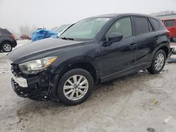 Mazda cx-5 Touring salvage cars for sale: 2014 Mazda CX-5 Touring