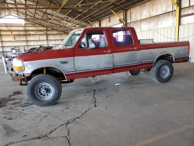 1997 Ford F250