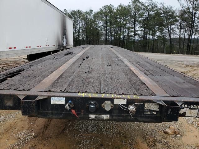 2006 Fontaine Flatbed TR