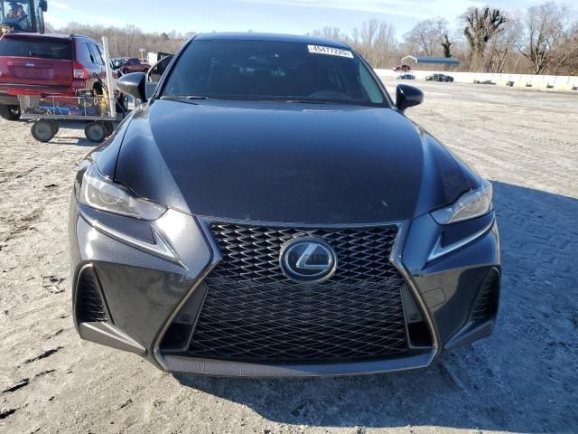 2018 Lexus IS 300