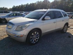 Salvage cars for sale at Eight Mile, AL auction: 2011 Buick Enclave CXL