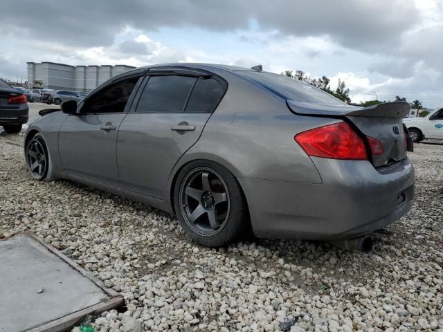 2010 Infiniti G37 Base